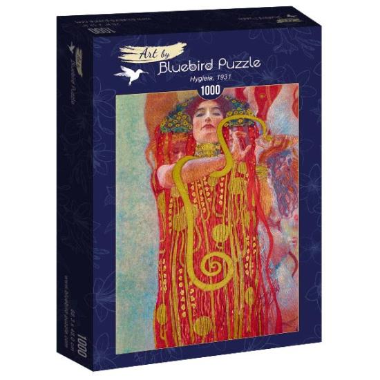 Puzzle Bluebird Hygieia 1000 peças