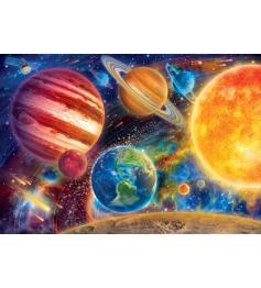 Puzzle Bluebird Sistema Solar Impressionante 1000 Peças