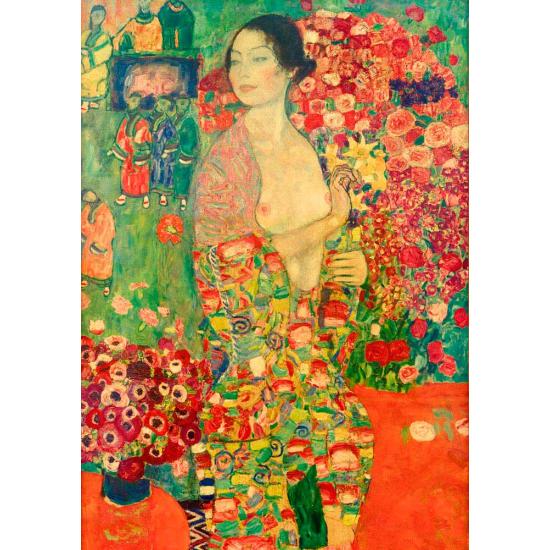 Puzzle Bluebird A Bailarina 1000 Peças