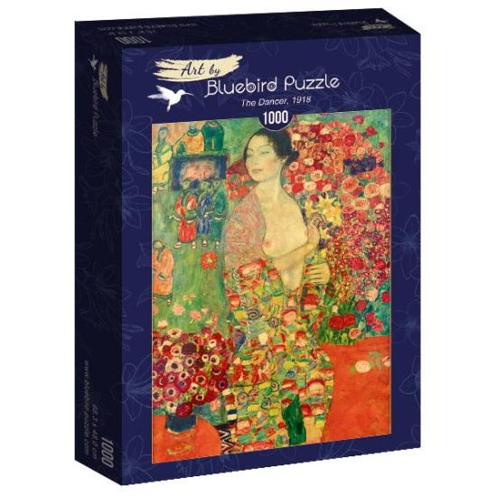 Puzzle Bluebird A Bailarina 1000 Peças