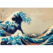 Puzzle Bluebird  A Grande Onda de Kanagawa de 1000 peças