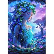 Puzzle Bluebird O Chamado Da Selva 1000 peças