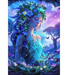 Puzzle Bluebird O Chamado Da Selva 1000 peças