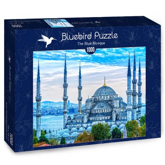 Puzzle Bluebird A Mesquita Azul de 1000 peças