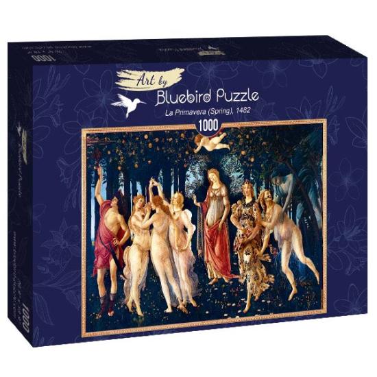 Puzzle Bluebird Primavera de 1000 peças