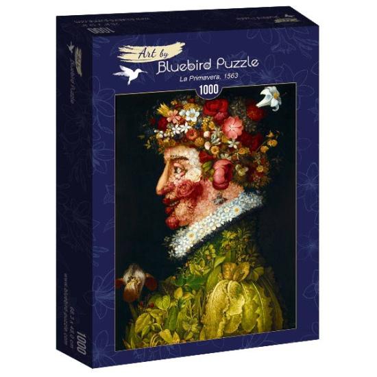 Puzzle Bluebird Primavera de 1000 peças