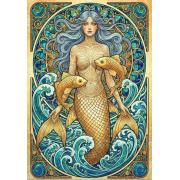 Puzzle Bluebird A Sereia 1000 peças