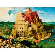 Puzzle Bluebird A Torre de Babel 3000 Peças