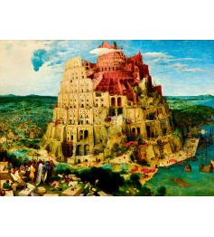 Puzzle Bluebird A Torre de Babel 3000 Peças