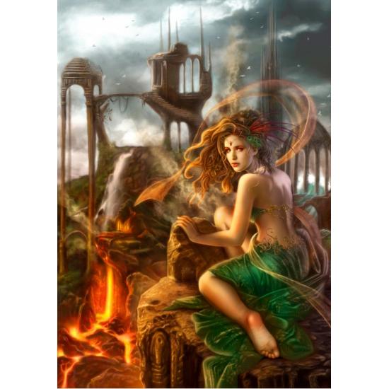 Puzzle Bluebird A Última Batalha 1500 Peças