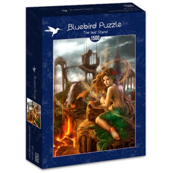Puzzle Bluebird A Última Batalha 1500 Peças