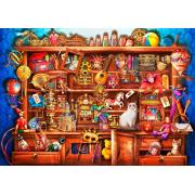 Puzzle Bluebird A Velha Loja 1000 Peças