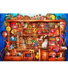 Puzzle Bluebird A Velha Loja 1000 Peças