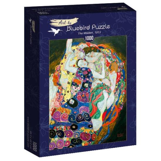 Puzzle Bluebird A Virgem de 1000 Peças