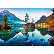 Puzzle Bluebird Lago Intersee de 1000 Pçs