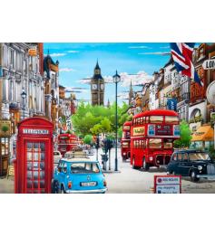 Puzzle Bluebird London 1000 peças