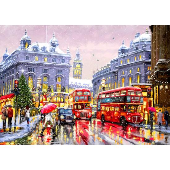 Puzzle Bluebird London 1500 peças