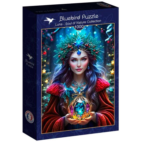 Puzzle Bluebird Luna de 1000 peças