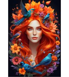 Puzzle Bluebird Maia 1000 peças