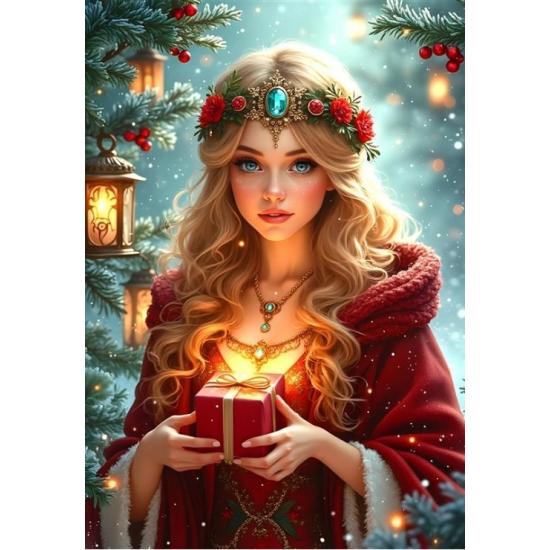 Puzzle Bluebird Malia 1000 peças