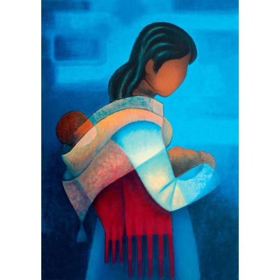 Puzzle Bluebird Manuella 1000 peças