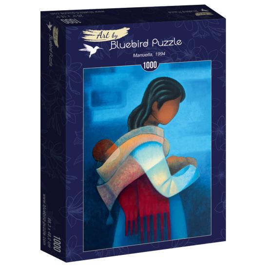 Puzzle Bluebird Manuella 1000 peças