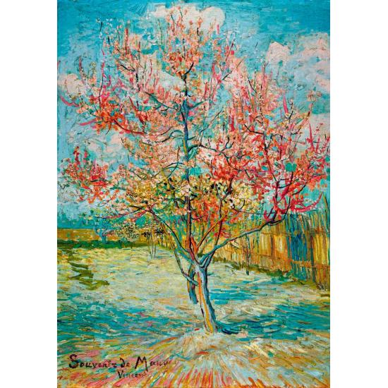 Puzzle Bluebird Flor de Pessegueiro 1000 Peças Puzzle Bluebird Flor de Pessegueiro 1000 Peças