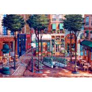 Puzzle Bluebird Metro 1000 Peças