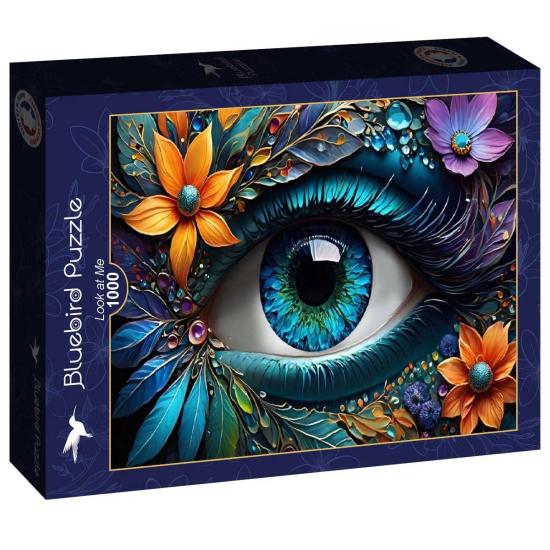Puzzle Bluebird Olhe para mim 1000 peças
