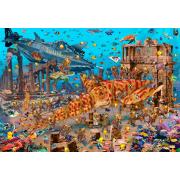 Puzzle Bluebird Nemo de 1000 Peças