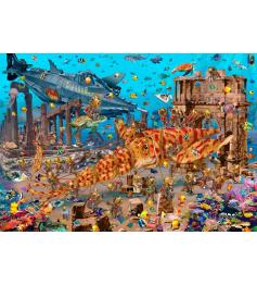 Puzzle Bluebird Nemo de 1000 Peças