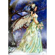 Puzzle Bluebird Noiva no Nevoeiro 1000 Peças