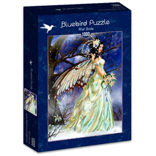Puzzle Bluebird Noiva no Nevoeiro 1000 Peças