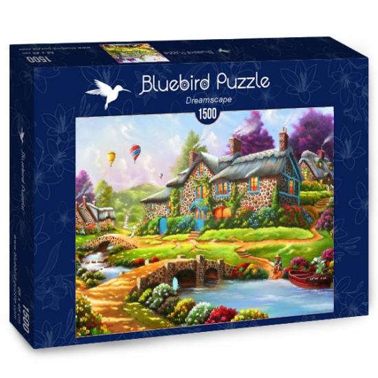 Puzzle Bluebird Dreamscape 1500 peças