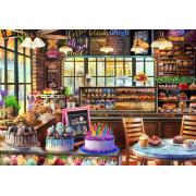 Puzzle Bluebird Padaria de 1000 Peças