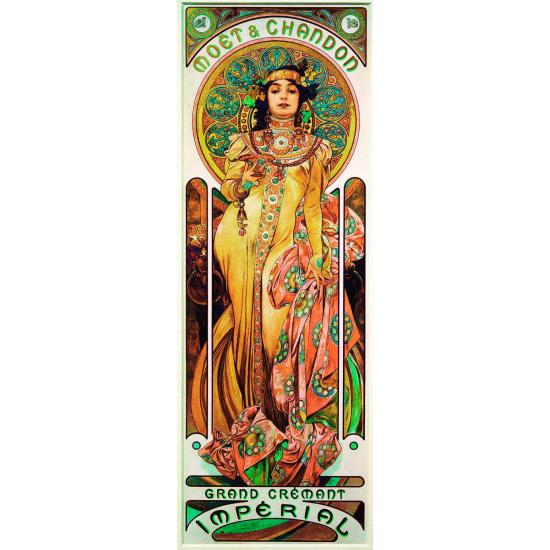 Puzzle Panorâmico Bluebird Moët Chandon 1000 Peças