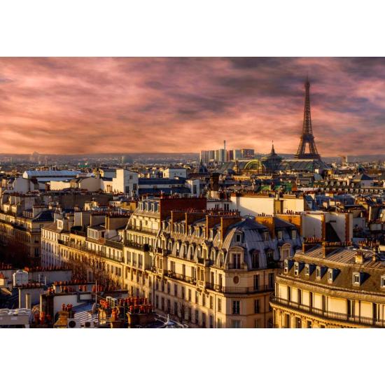 Puzzle Bluebird Paris, França 1000 peças