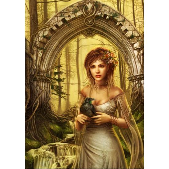 Puzzle Bluebird Portal dos Destinos 1500 Peças