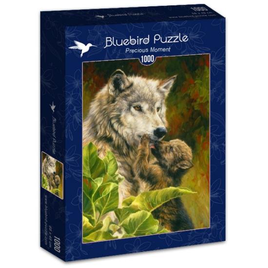 Puzzle Bluebird Momento Precioso de 1000 Peças