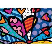 Puzzle Bluebird Sunset 2000 peças