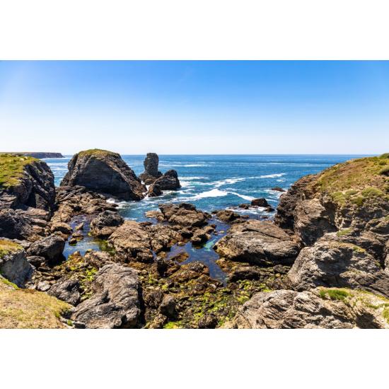 Puzzle Bluebird Ponta dos Colts Bretanha Francesa 1000 Peças Puzzle Bluebird Ponta dos Colts Bretanha Francesa 1000 Peças