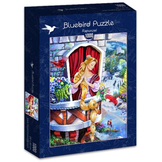 Puzzle Bluebird Rapunzel 1000 peças