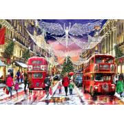 Puzzle Bluebird Regent Street de 1000 Peças