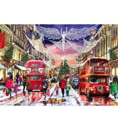 Puzzle Bluebird Regent Street de 1000 Peças