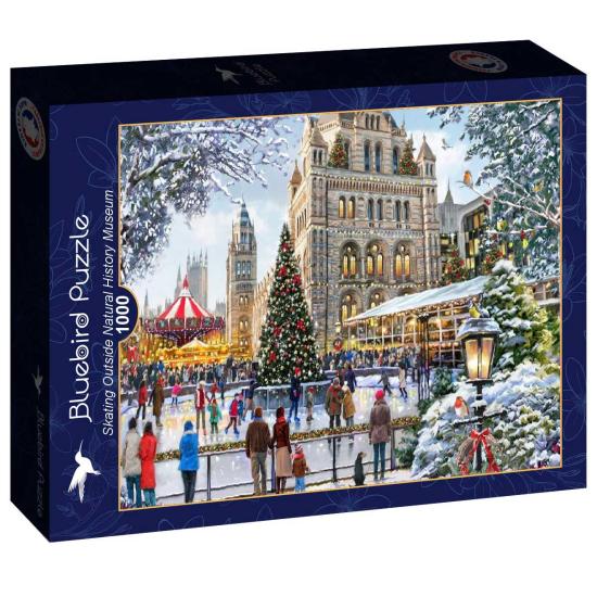 Puzzle Bluebird Regent Street de 1000 Peças