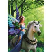 Puzzle Bluebird Kingdom of Enchantment 1500 peças