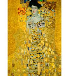 Puzzle Bluebird Retrato de Adele Bloch-Bauer 1000 peças