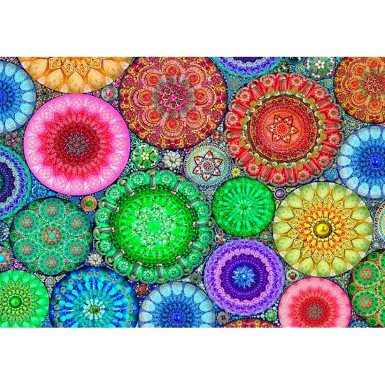 Puzzle de Roseta Bluebird 1000 Peças