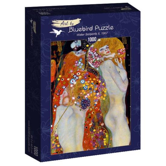 Puzzle Bluebird Serpentes de Água II 1000 peças