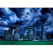 Puzzle Bluebird Stonehenge 1000 peças